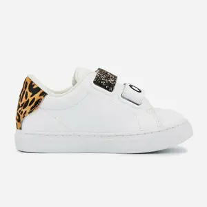 Girl sneakers Bons Baisers de Paname Mini Edith-Mon Chaton image-2