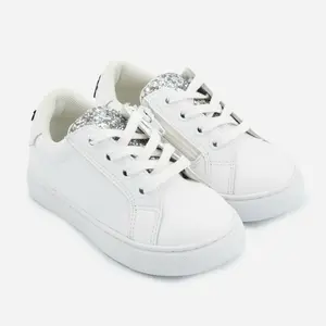 Girl sneakers Bons Baisers de Paname Mini Simone-Eyes image-0