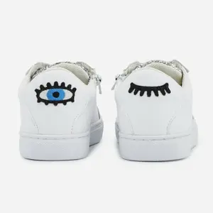 Girl sneakers Bons Baisers de Paname Mini Simone-Eyes image-4