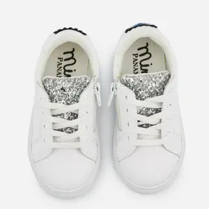 Girl sneakers Bons Baisers de Paname Mini Simone-Eyes image-5