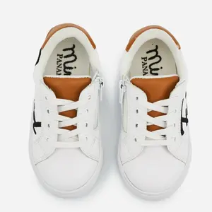 Boy sneakers Bons Baisers de Paname Mini Simone-Grand Frère image-5