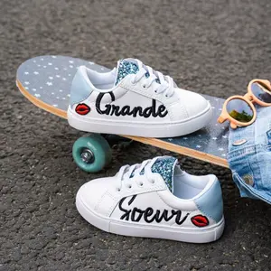 Girl sneakers Bons Baisers de Paname Mini Simone-Grande Soeur image-1