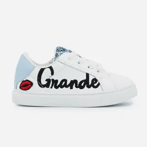 Girl sneakers Bons Baisers de Paname Mini Simone-Grande Soeur image-2