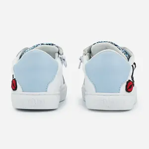 Girl sneakers Bons Baisers de Paname Mini Simone-Grande Soeur image-4