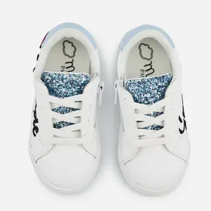 Girl sneakers Bons Baisers de Paname Mini Simone-Grande Soeur image-5