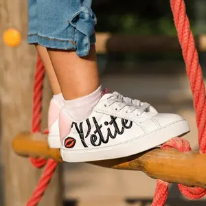 Girl sneakers Bons Baisers de Paname Mini Simone-Petite Soeur image-1