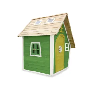 Maisonnette en bois  Exit Toys Fantasia 100