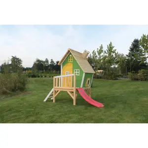 Maisonnette Exit Toys Fantasia 300