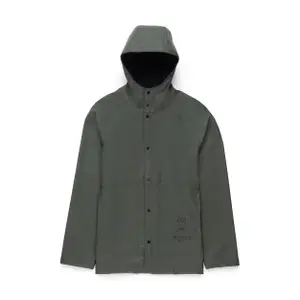 Giacca Herschel basquiat dark olive/reco image-0