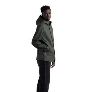 Giacca Herschel basquiat dark olive/reco image-4