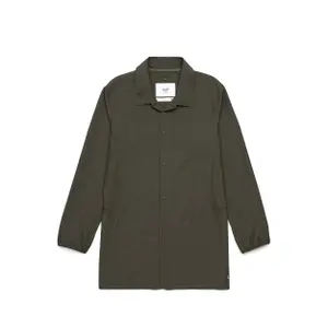 Long coach jacket Herschel image-0