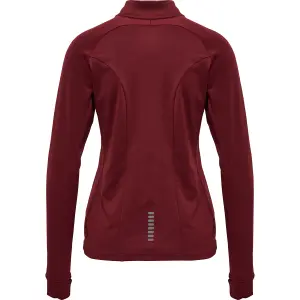 Dámský sweatshirt Newline 1/2 Zip image-2
