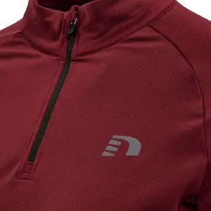 Dámský sweatshirt Newline 1/2 Zip image-3
