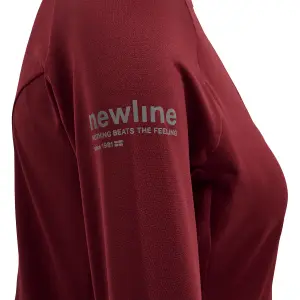 Dámský sweatshirt Newline 1/2 Zip image-4