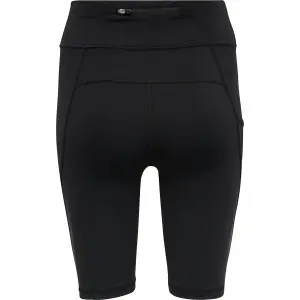 Pantalón corto Ciclista taille haute mujer Hummel image-1