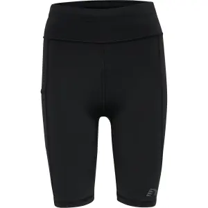 Pantalón corto Ciclista taille haute mujer Hummel image-2