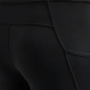 Pantalón corto Ciclista taille haute mujer Hummel image-3