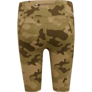 Pantaloncini ciclista vita alta donna Hummel image-1