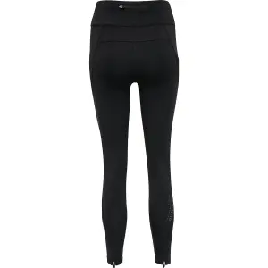 Dames leggings met hoge taille Hummel image-1