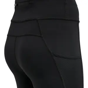 Dames leggings met hoge taille Hummel image-3
