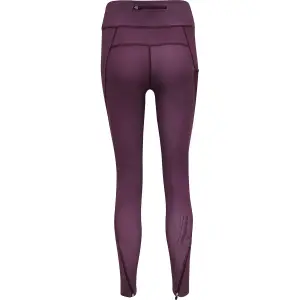 Leggings de cintura alta para mujer Newline image-1