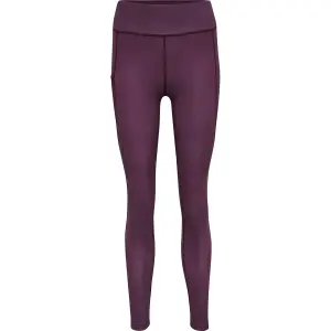 Leggings de cintura alta para mujer Newline image-2