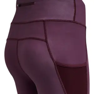 Leggings de cintura alta para mujer Newline image-3
