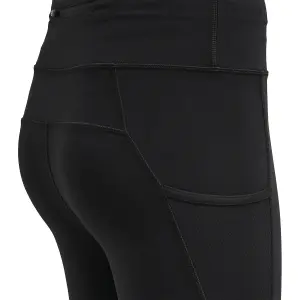 Leggings a vita alta da donna Hummel warm image-3