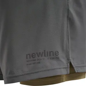 Pantalones cortos forrados de mujer Newline image-3