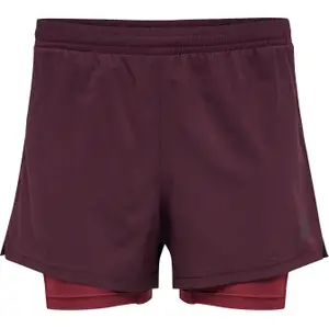 Pantalones cortos forrados de mujer Newline image-2