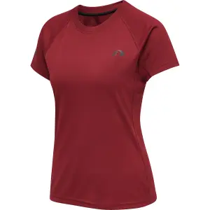T-shirt de mulher Newline Running image-1