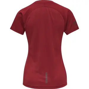 T-shirt de mulher Newline Running image-2