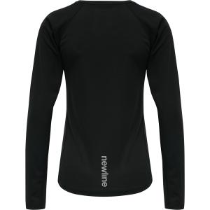 Langærmet tanktop til kvinder Newline core running image-1