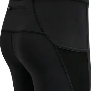 Women's leggings Newline core knee image-3