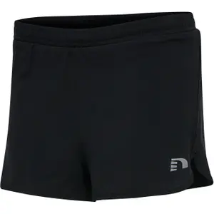 Pantalón corto mujer Newline core split image-2