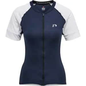 Camiseta de cremallera completa para mujer Newline Core