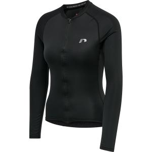 Full Zip Langarmtrikot Damen Newline Core image-2