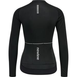 Full Zip Langarmtrikot Damen Newline Core image-1