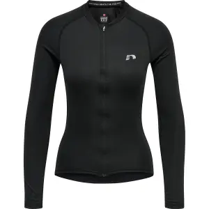 Full Zip Langarmtrikot Damen Newline Core