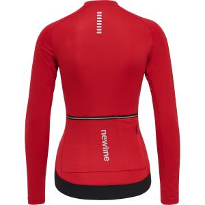 Full Zip Langarmtrikot Damen Newline Core image-2