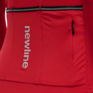 Full Zip Langarmtrikot Damen Newline Core image-3