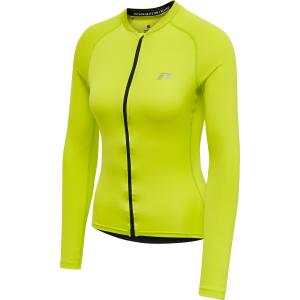 Full Zip Langarmtrikot Damen Newline Core image-1