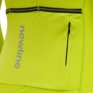 Full Zip Langarmtrikot Damen Newline Core image-3