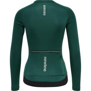Full Zip Langarmtrikot Damen Newline Core image-2