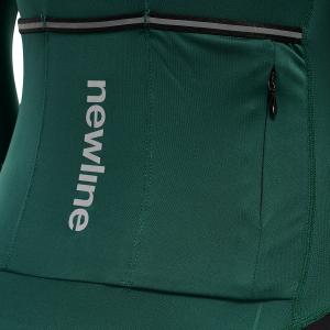 Full Zip Langarmtrikot Damen Newline Core image-3