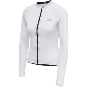 Full Zip Langarmtrikot Damen Newline Core image-1