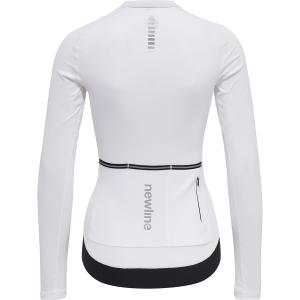 Full Zip Langarmtrikot Damen Newline Core image-2