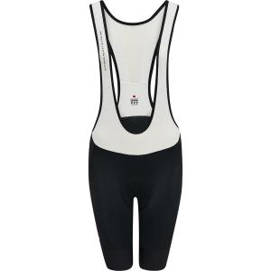500128-2114-vrouwen-koersbroek-en-bretelshort-newline-core-panel-zwart-wit
