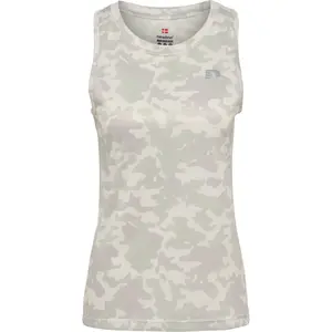 Camiseta de tirantes para mujer Newline Running image-0