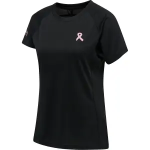 Camiseta de running mujer Hummel sb image-0